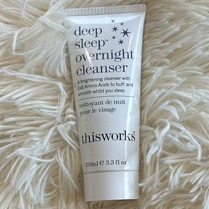 thisworks Overnight Deep Sleep Cleanser